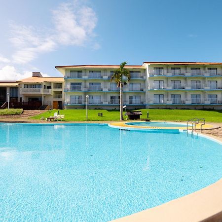 Hotel Coral Palms Suno Exterior foto