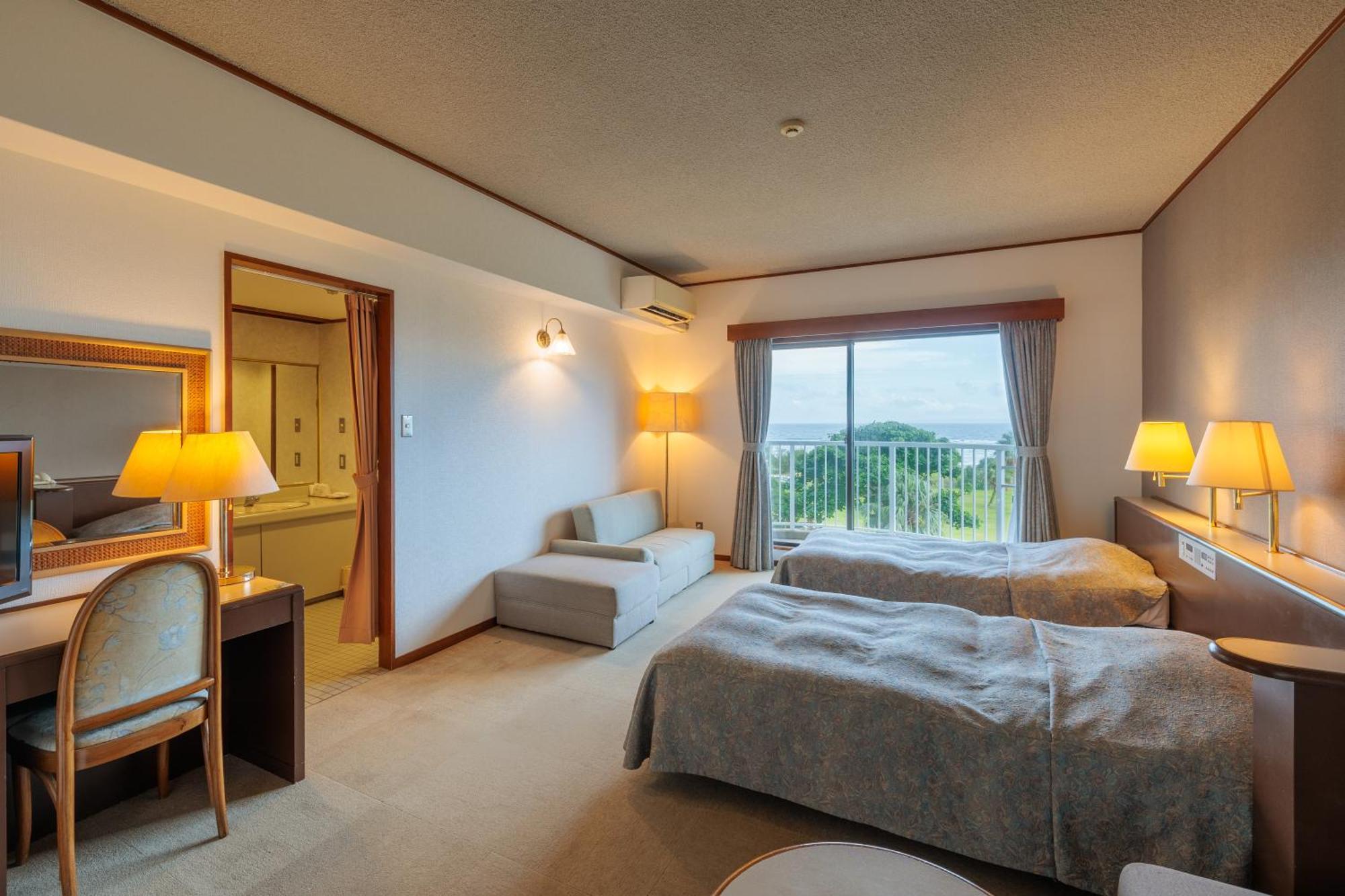 Hotel Coral Palms Suno Exterior foto